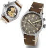 Steinhart Watches Nav.B - Monopusher 42 Grey