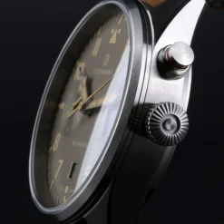 Steinhart Watches Nav.B - Monopusher 42 Grey
