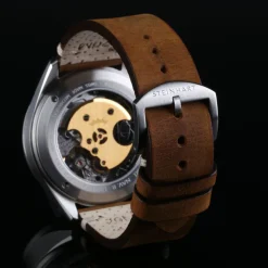 Steinhart Watches Nav.B - Monopusher 42 Grey