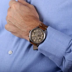 Steinhart Watches Nav.B - Monopusher 42 Grey