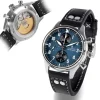 Steinhart Watches Nav.B-Chrono 42 Classic A-Type Blue