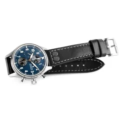 Steinhart Watches Nav.B-Chrono 42 Classic A-Type Blue