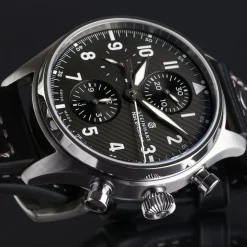 Steinhart Watches Nav.B-Chrono 42 Classic A-Type Black