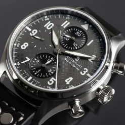 Steinhart Watches Nav.B-Chrono 42 Classic A-Type Black