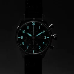 Steinhart Watches Nav.B-Chrono 42 Classic A-Type Black