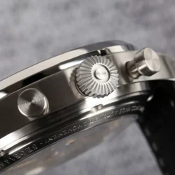 Steinhart Watches Nav.B-Chrono 42 Skeleton Blue