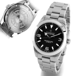 Steinhart Watches Ocean 39 Adventure Classic Diver Watch