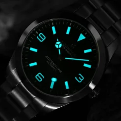 Steinhart Watches Ocean 39 Adventure Classic Diver Watch