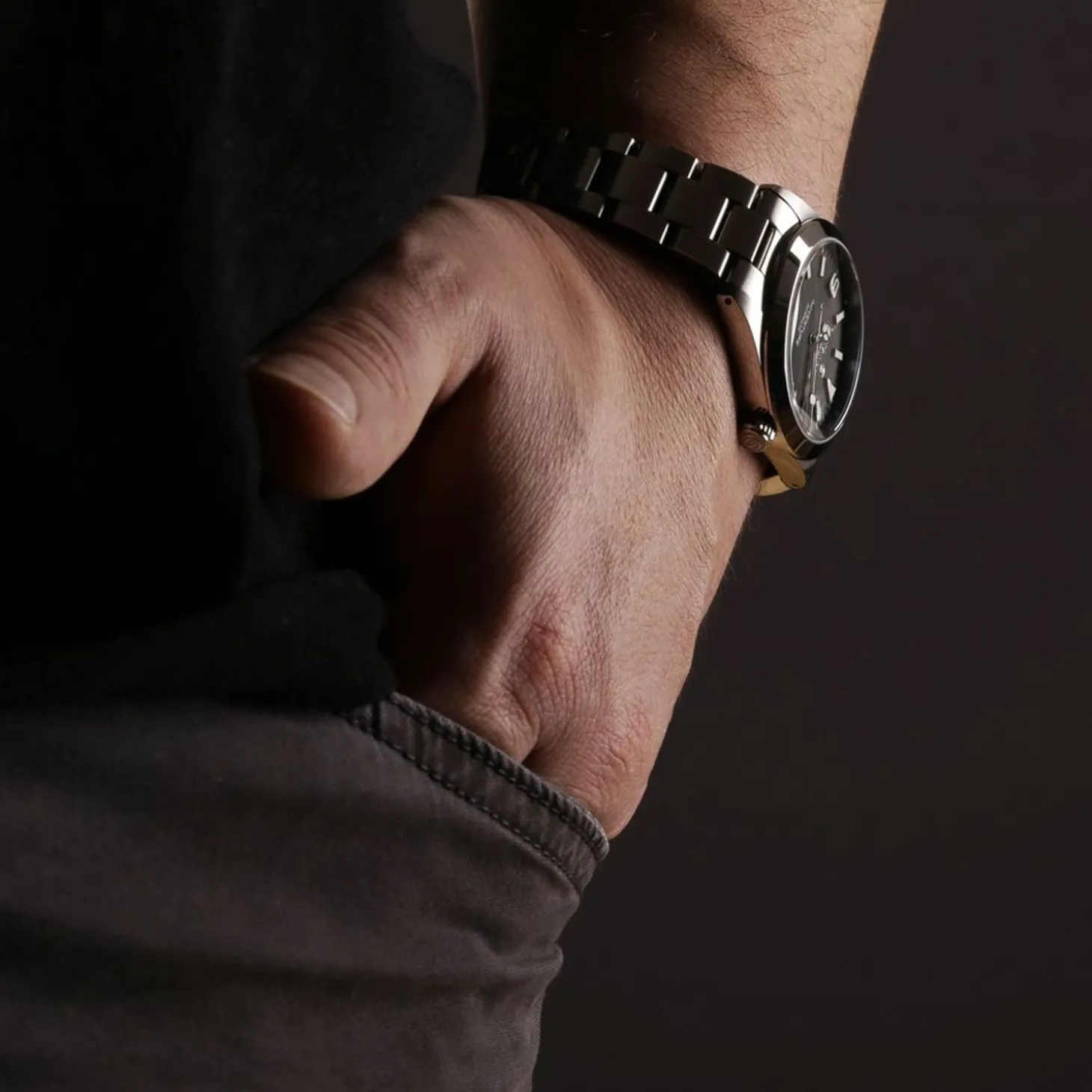 Steinhart Watches Ocean 39 Adventure Classic Diver Watch