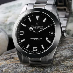 Steinhart Watches Ocean 39 Adventure Classic Diver Watch
