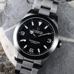 Steinhart Watches Ocean 39 Adventure Classic Diver Watch