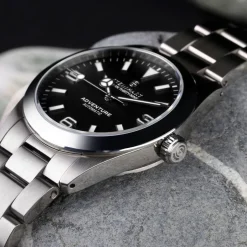 Steinhart Watches Ocean 39 Adventure Classic Diver Watch