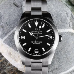 Steinhart Watches Ocean 39 Adventure Classic Diver Watch