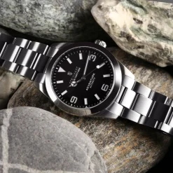 Steinhart Watches Ocean 39 Adventure Classic Diver Watch