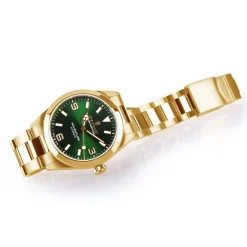 Steinhart Watches Ocean 39 Adventure Gold