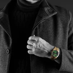 Steinhart Watches Ocean 39 Adventure Gold