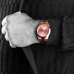 Steinhart Watches Ocean 39 Adventure Pink Gold