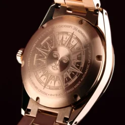 Steinhart Watches Ocean 39 Adventure Pink Gold