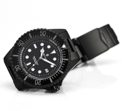 Steinhart Watches Ocean 44 Automatic Black Dlc