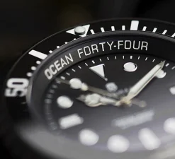 Steinhart Watches Ocean 44 Automatic Black Dlc