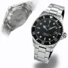 Steinhart Watches Ocean 39 Black Ceramic Diver Watch