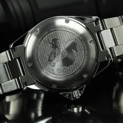 Steinhart Watches Ocean 39 Black Ceramic Diver Watch