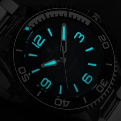 Steinhart Watches Ocean 2 Black Diver Watch