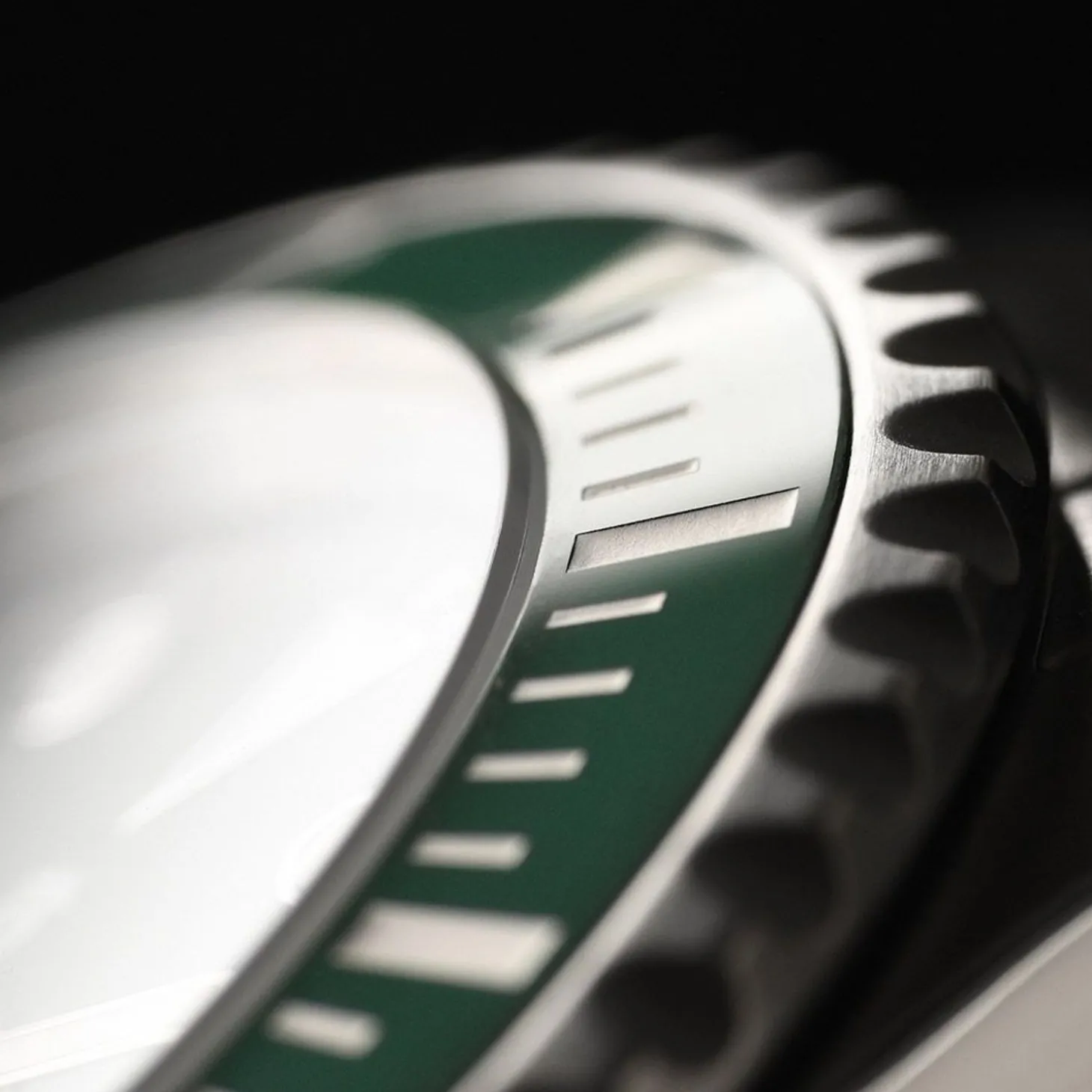 Steinhart Watches Ocean 39 Double-Green Ceramic Premium Diver Watch