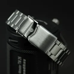 Steinhart Watches Ocean 39 Gmt Black Ceramic Diver Watch