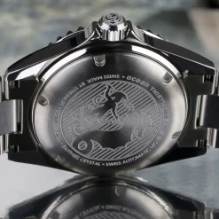 Steinhart Watches Ocean 39 Gmt Classic Ceramic