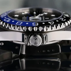 Steinhart Watches Ocean 39 Gmt Classic Ceramic