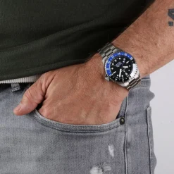 Steinhart Watches Ocean 39 Gmt Titan Premium Ceramic