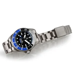 Steinhart Watches Ocean 39 Gmt Titan Premium Ceramic