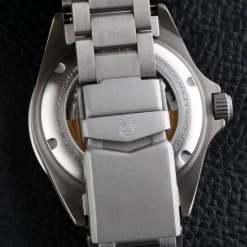 Steinhart Watches Ocean 39 Gmt Titan Premium Ceramic