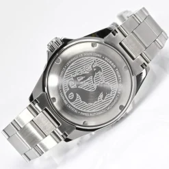 Steinhart Watches Ocean 39 Green Diver Watch