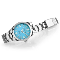 Steinhart Watches Ocean 39 Metropole Blue