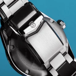 Steinhart Watches Ocean 39 Metropole Blue