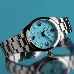 Steinhart Watches Ocean 39 Metropole Blue