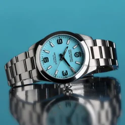 Steinhart Watches Ocean 39 Metropole Blue