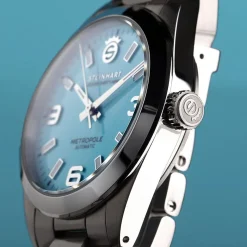 Steinhart Watches Ocean 39 Metropole Blue