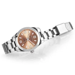 Steinhart Watches Ocean 39 Metropole Champagne