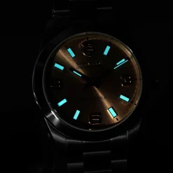 Steinhart Watches Ocean 39 Metropole Champagne
