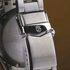 Steinhart Watches Ocean 39 Metropole Champagne