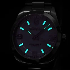 Steinhart Watches Ocean 39 Metropole Lilac