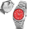 Steinhart Watches Ocean 39 Metropole Red