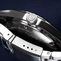 Steinhart Watches Ocean 39 Metropole Sunray Blue
