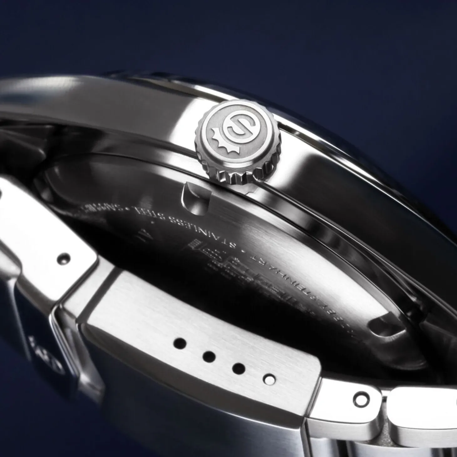 Steinhart Watches Ocean 39 Metropole Sunray Blue