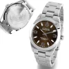 Steinhart Watches Ocean 39 Metropole Sunray Chocolate
