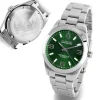 Steinhart Watches Ocean 39 Metropole Sunray Green