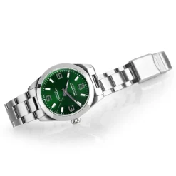 Steinhart Watches Ocean 39 Metropole Sunray Green